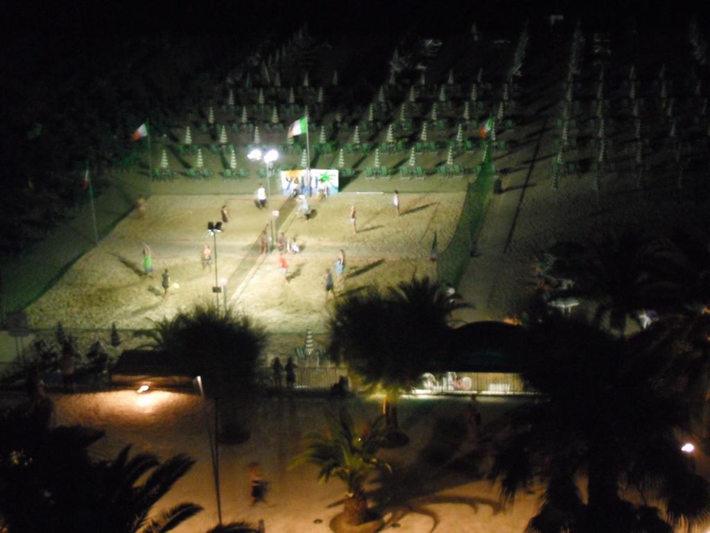 Grand Hotel Excelsior San Benedetto del Tronto Exterior foto