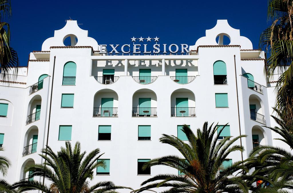Grand Hotel Excelsior San Benedetto del Tronto Exterior foto