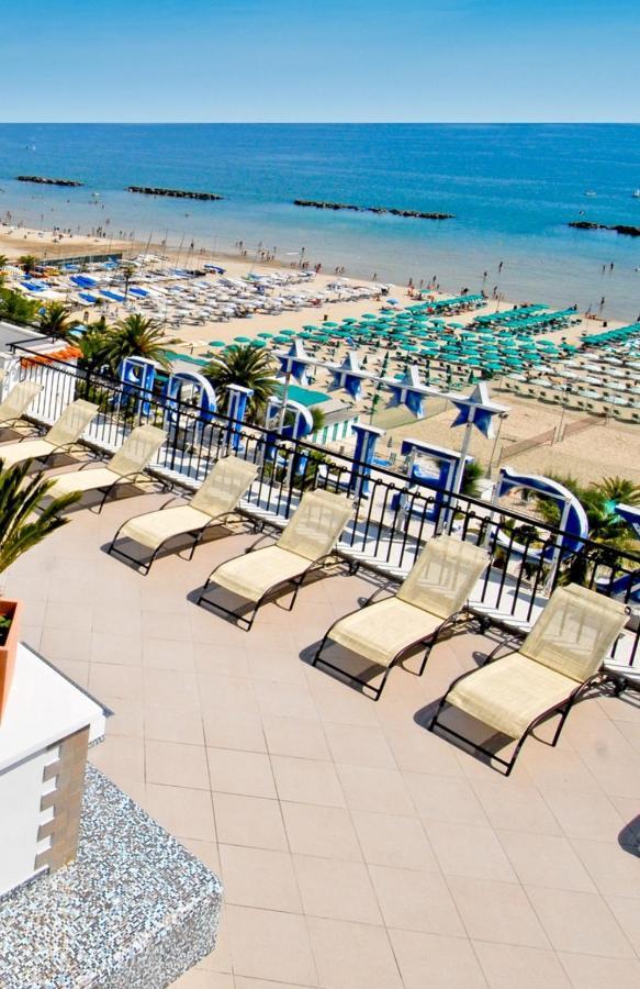 Grand Hotel Excelsior San Benedetto del Tronto Exterior foto