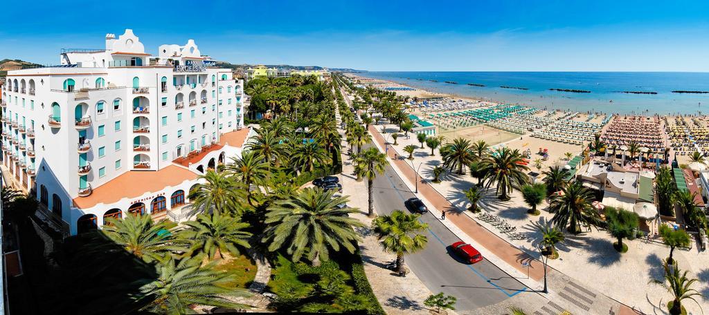 Grand Hotel Excelsior San Benedetto del Tronto Exterior foto
