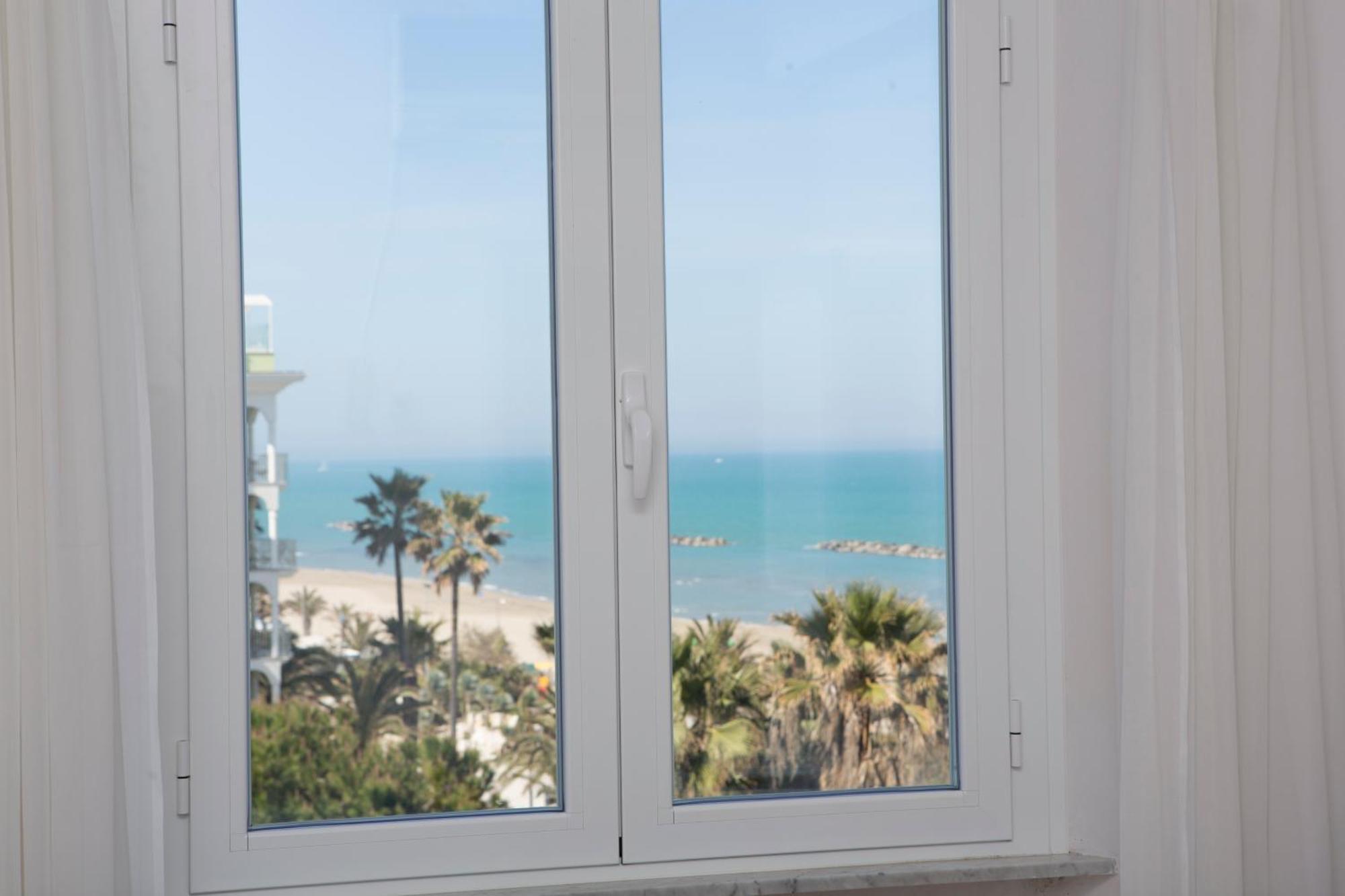 Grand Hotel Excelsior San Benedetto del Tronto Exterior foto