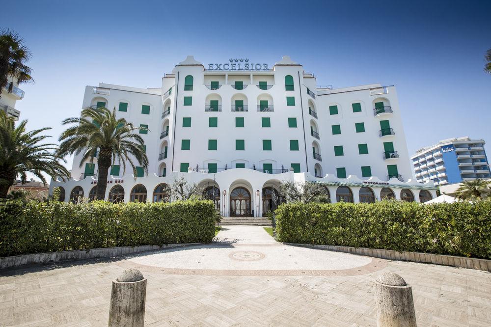 Grand Hotel Excelsior San Benedetto del Tronto Exterior foto