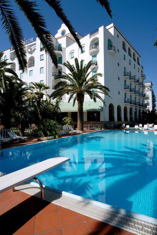 Grand Hotel Excelsior San Benedetto del Tronto Exterior foto