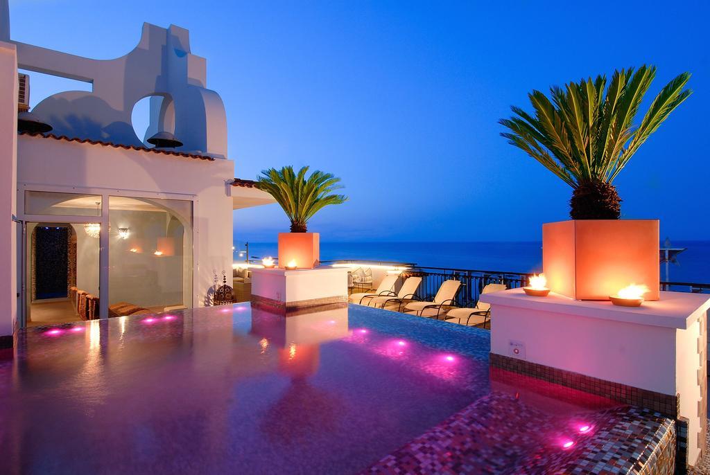 Grand Hotel Excelsior San Benedetto del Tronto Exterior foto