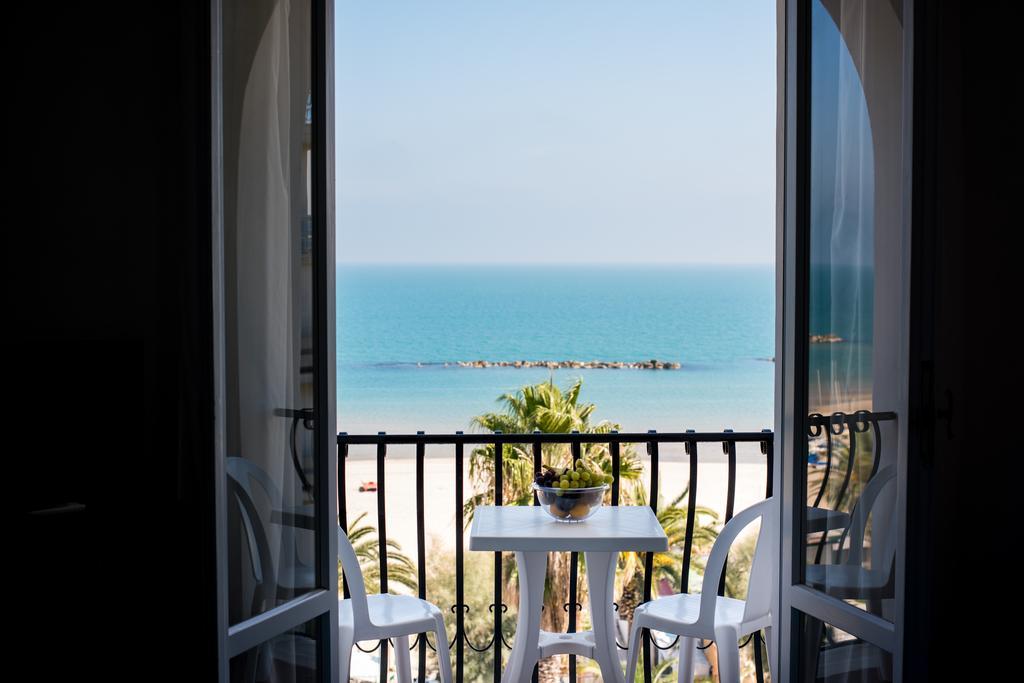 Grand Hotel Excelsior San Benedetto del Tronto Exterior foto
