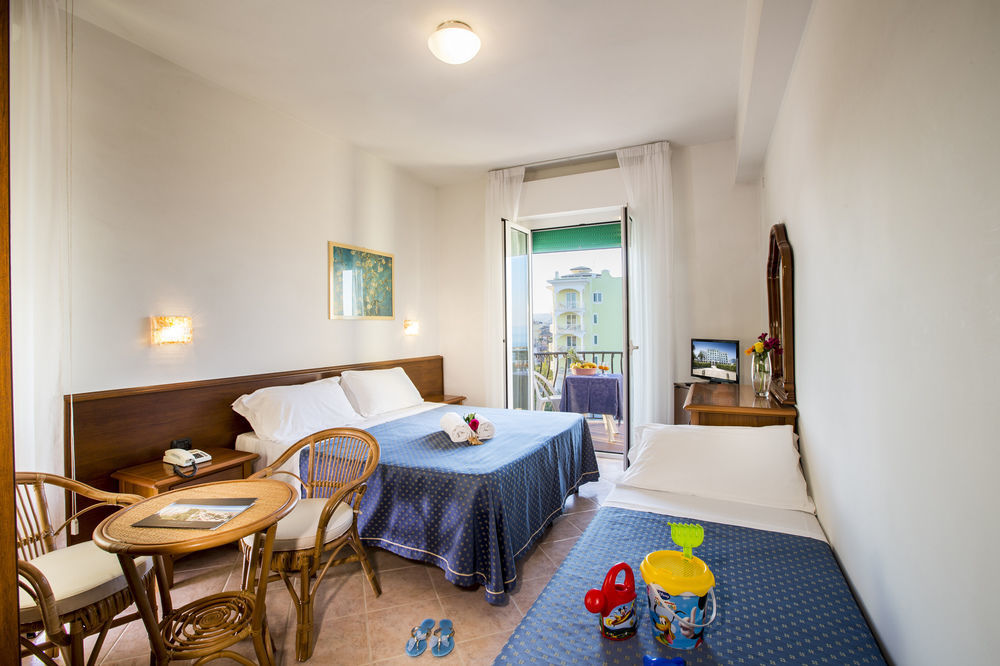 Grand Hotel Excelsior San Benedetto del Tronto Exterior foto