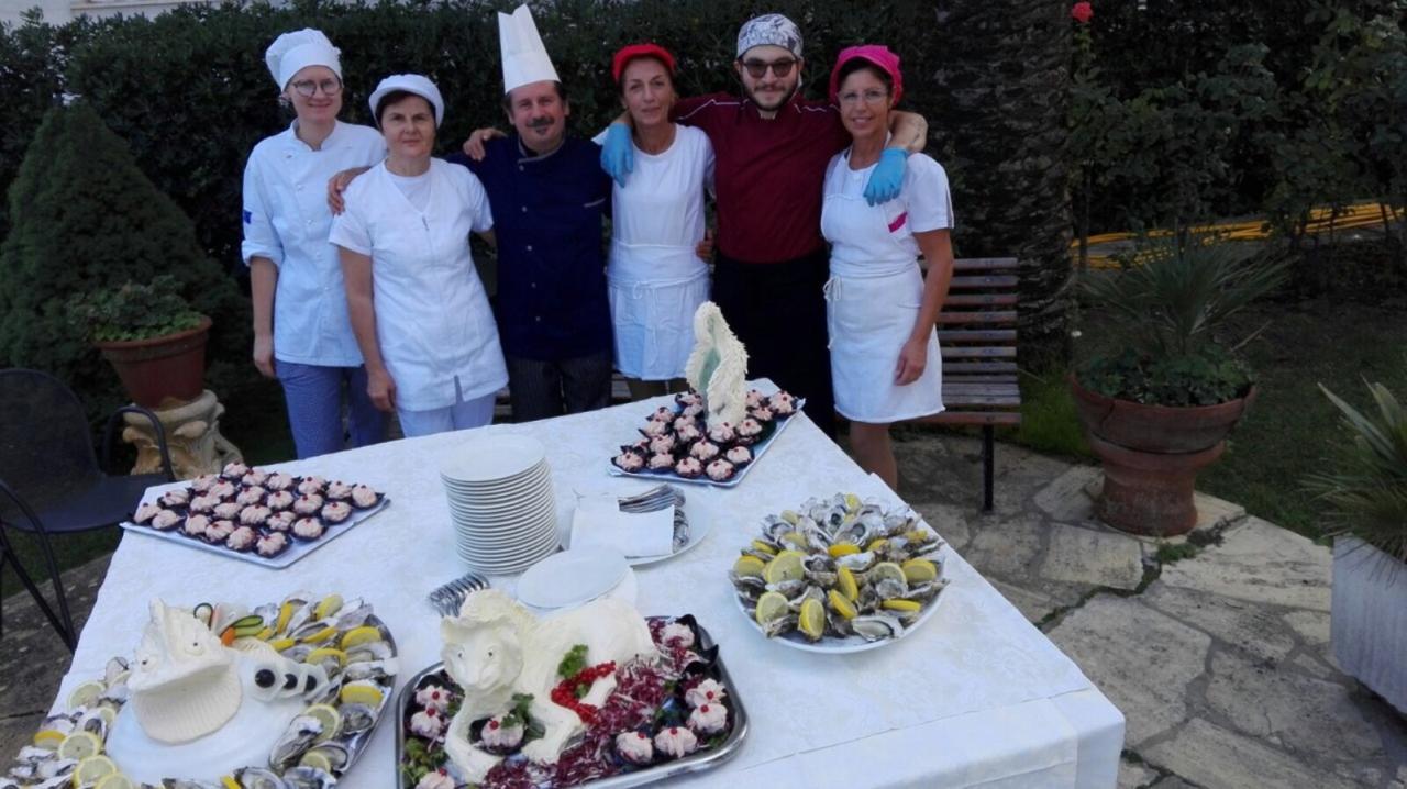 Grand Hotel Excelsior San Benedetto del Tronto Exterior foto