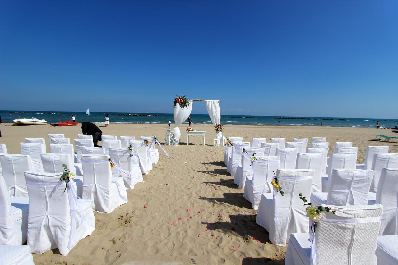 Grand Hotel Excelsior San Benedetto del Tronto Exterior foto