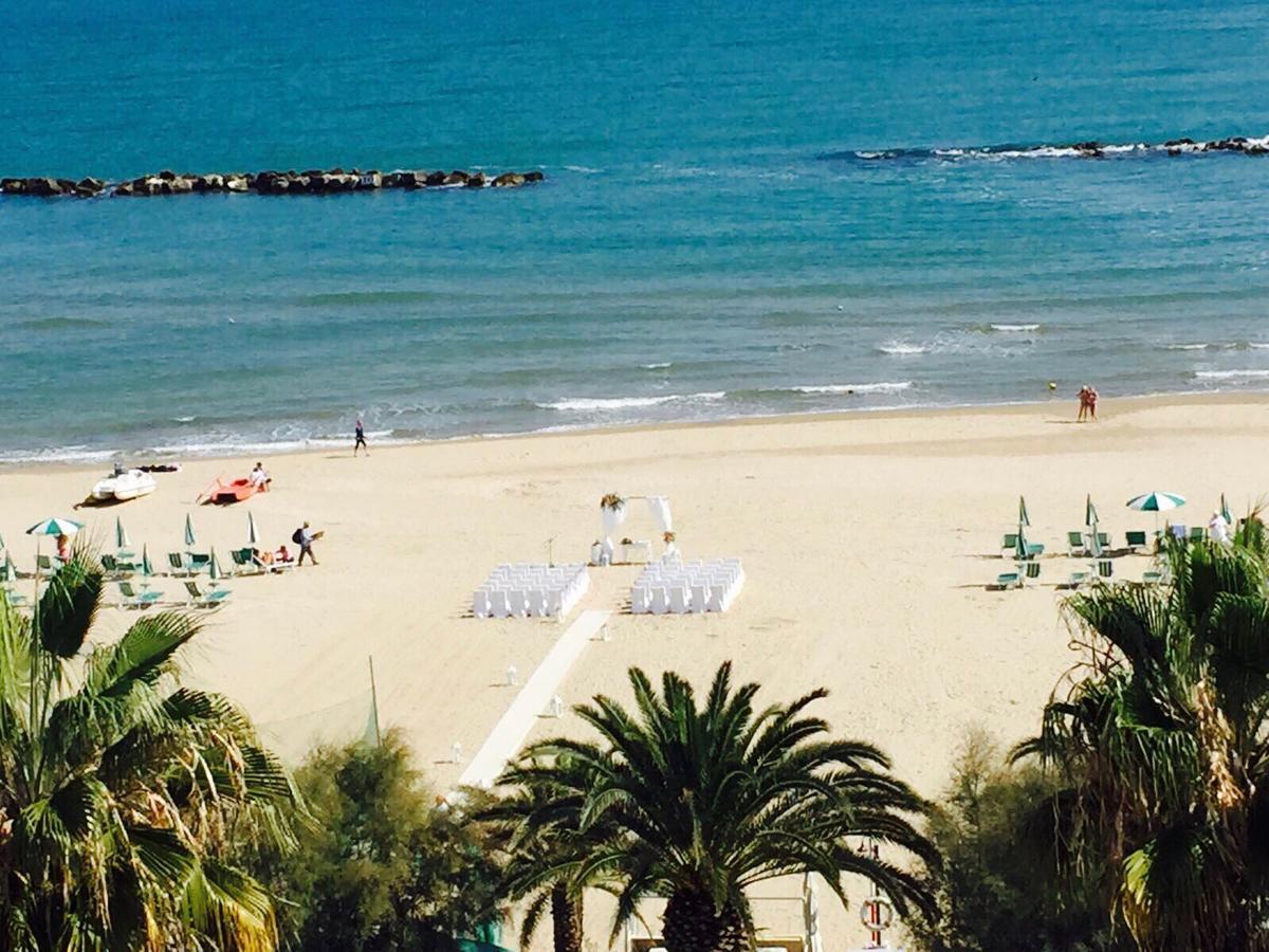 Grand Hotel Excelsior San Benedetto del Tronto Exterior foto