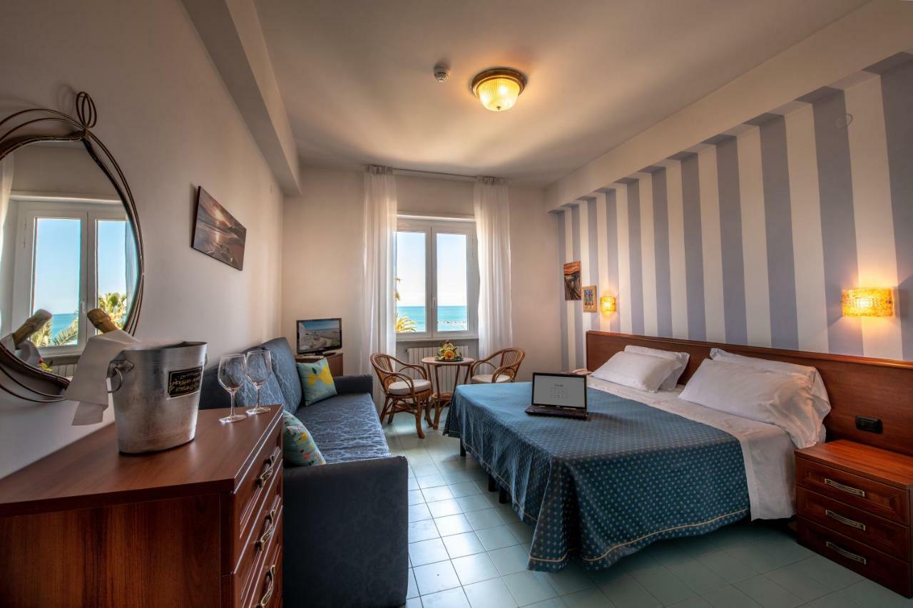 Grand Hotel Excelsior San Benedetto del Tronto Exterior foto