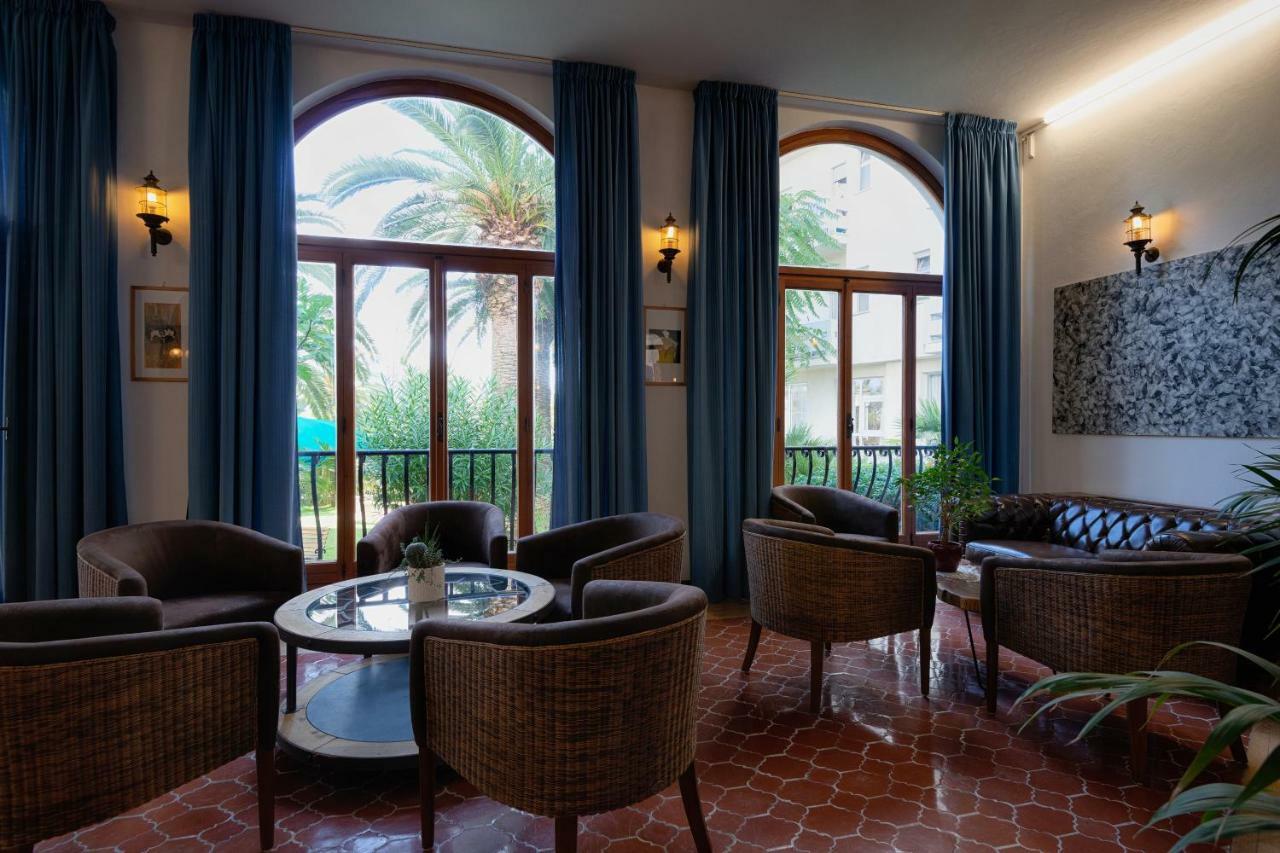 Grand Hotel Excelsior San Benedetto del Tronto Exterior foto