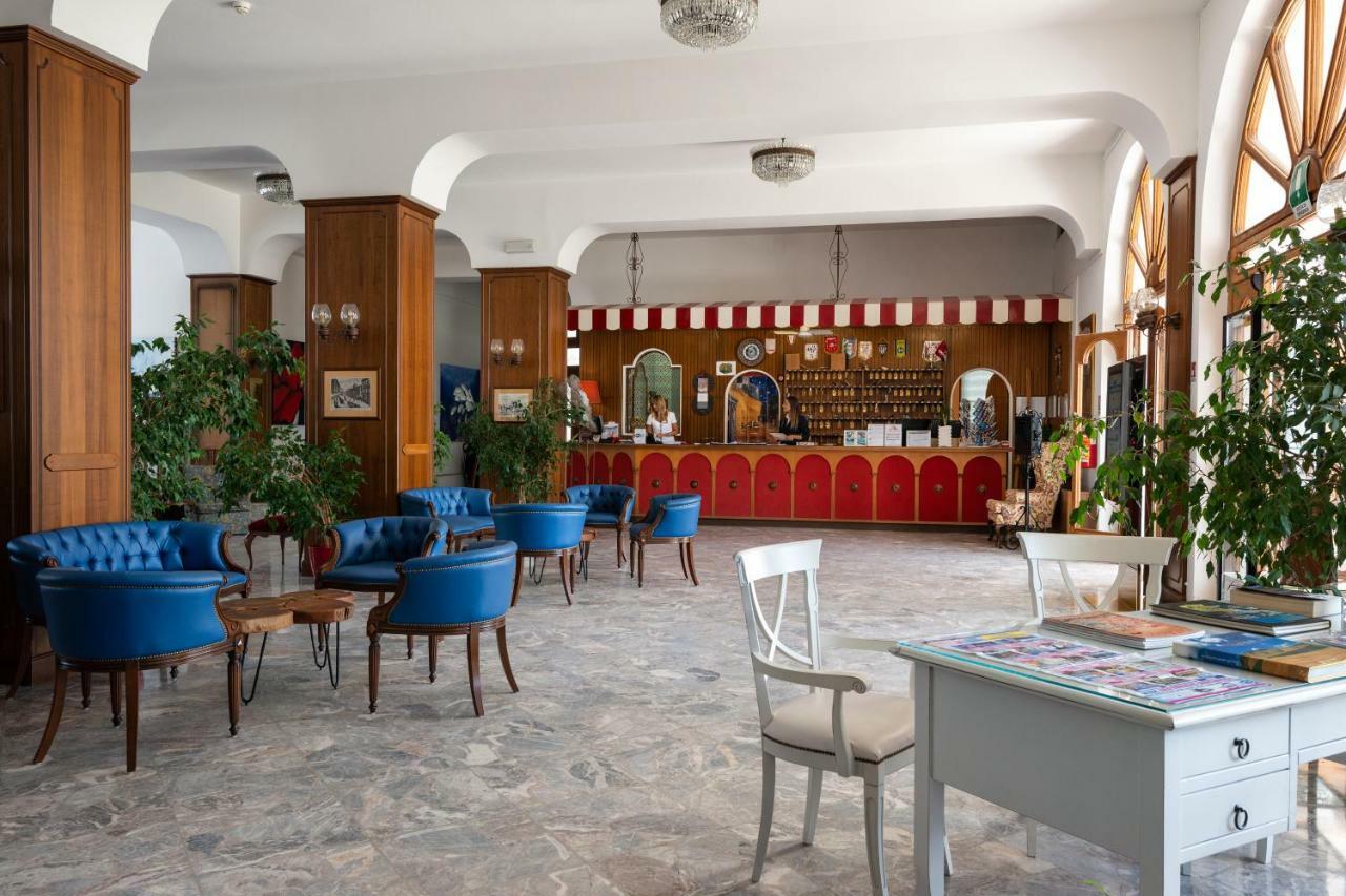 Grand Hotel Excelsior San Benedetto del Tronto Exterior foto