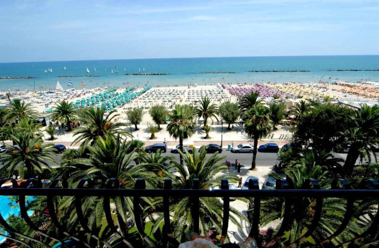 Grand Hotel Excelsior San Benedetto del Tronto Exterior foto